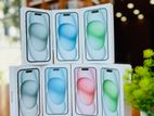 Apple iPhone 15 128GB (Brand New)