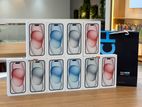 Apple iPhone 15 128GB (Brand New)