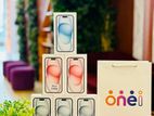 Apple iPhone 15 128GB (Brand New)