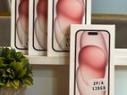 Apple iPhone 15 128GB (Brand New)