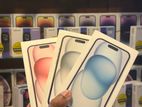 Apple iPhone 15 128GB (Brand New)