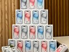 Apple iPhone 15 128GB (Brand New)