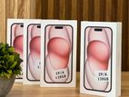 Apple iPhone 15 128GB (Brand New)