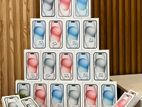 Apple iPhone 15 128GB (Brand New)