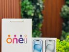 Apple iPhone 15 128GB (Brand New)