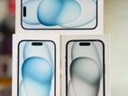 Apple iPhone 15 128GB (Brand New)