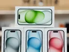 Apple iPhone 15 128GB (Brand New)