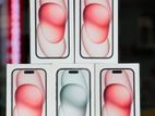 Apple iPhone 15 128GB (Brand New)