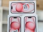 Apple iPhone 15 128GB (Brand New)