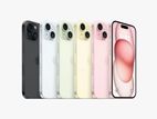 Apple iPhone 15 128GB (Brand New)