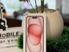 Apple iPhone 15 128GB (Brand New)