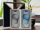 Apple iPhone 15 128GB (Brand New)