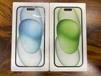 Apple iPhone 15 128GB brand new/ (New)