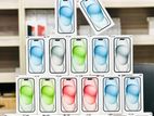 Apple iPhone 15 128GB DUALSIM 10 (Brand New)