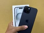 Apple iPhone 15 {128GB} full set box (New)