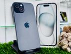 Apple iPhone 15 128GB Full Set Box (Used)