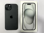 Apple iPhone 15 128GB FULL SET BOX (Used)