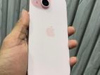 Apple iPhone 15 128GB Full Set (Used)