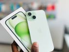 Apple iPhone 15 128GB Fullset Box (Used)