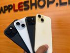 Apple iPhone 15 128GB Fullset Box (Used)