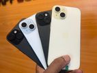 Apple iPhone 15 128GB Fullset Box (Used)