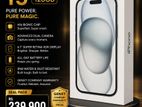 Apple iPhone 15 128GB GENXT (Brand New)