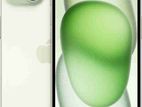 Apple iPhone 15 128GB Green (New)