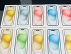 Apple iPhone 15 128GB Green (New)