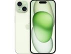 Apple iPhone 15 | 128GB (Green) (New)