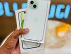 Apple iPhone 15 128GB | Green (Used)