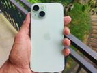 Apple iPhone 15 128GB Green (Used)