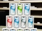 Apple iPhone 15 128GB (HNA) (Brand New)