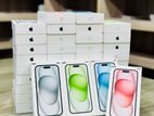 Apple iPhone 15 128GB (HNA) (New)