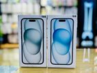 Apple iPhone 15 128GB HNA (New)