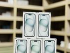 Apple iPhone 15 128GB (LLA) (Brand New)