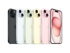 Apple iPhone 15 128GB (New) (Brand New)
