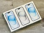 Apple iPhone 15 128GB (NEW) (Brand New)