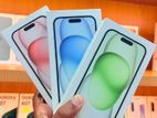 Apple iPhone 15 128GB (Brand New)