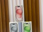 Apple iPhone 15 128GB (New)