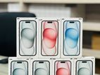 Apple iPhone 15 128GB (New)