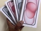 Apple iPhone 15 128GB (New)