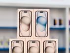 Apple iPhone 15 128GB (New)