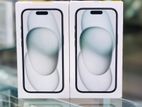 Apple iPhone 15 128GB (New)