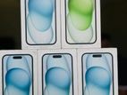 Apple iPhone 15 128GB (New)