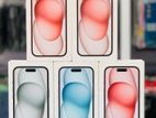 Apple iPhone 15 128GB (New)