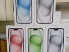 Apple iPhone 15 128GB (New)