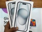 Apple iPhone 15 128GB (New)