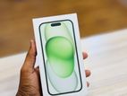 Apple iPhone 15 128GB (New)