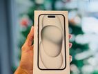 Apple iPhone 15 128GB (New)