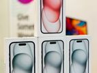 Apple iPhone 15 128GB (New)